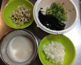 ふわふわ揚げ豆腐♪とろーり餡をかけて♪作り方2写真