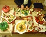プチ贅沢☆蟹チーズフォンデュ☆X’mas作り方6写真