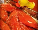 サーモンフライ♪作り方2写真