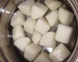 コンソメで☆大根と厚あげの洋風煮物作り方3写真