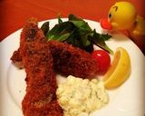 サーモンフライ♪作り方6写真