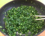 簡単でビタミンたっぷり大根菜のふりかけ作り方1写真