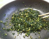 簡単でビタミンたっぷり大根菜のふりかけ作り方2写真