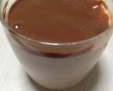 簡単溶かして混ぜて冷やすだけチョコムース作り方5写真