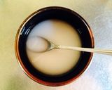 大根.豚しゃぶ.鶉の卵のとろとろ煮作り方5写真