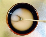 大根.豚しゃぶ.鶉の卵のとろとろ煮作り方5写真