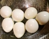 照り照り♡肉巻きうずらの卵ちゃん作り方1写真