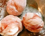 照り照り♡肉巻きうずらの卵ちゃん作り方5写真