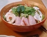 安くて・簡単★しっとり鶏ハム作り方8写真