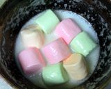 ルーシーのマシュマロパイ★ザ・ビートルズ作り方4写真