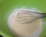 リンゴとブルーチーズのケークサレ作り方12写真