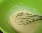 リンゴとブルーチーズのケークサレ作り方13写真