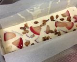 リンゴとブルーチーズのケークサレ作り方16写真