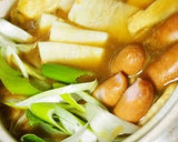 簡単！おいしい♡一人鍋♪キムチ鍋編★彡　作り方17写真