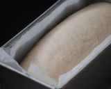 自家製酵母　カフェオレレーズン山食作り方13写真