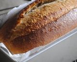 自家製酵母　カフェオレレーズン山食作り方17写真
