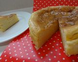 じゃがいも♡ミルクスフレチーズケーキ作り方7写真