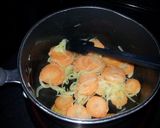 ほっくり。かぼちゃのスープ作り方2写真