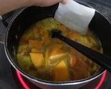 ほっくり。かぼちゃのスープ作り方7写真