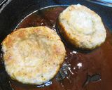 小さなメダル風ハンバーグ作り方5写真