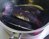 ナスの柔らかうま煮*作り方2写真
