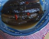 ナスの柔らかうま煮*作り方4写真