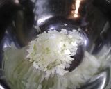 焼きはんぺんのツナカレー包み作り方1写真