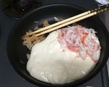 カニカマで、簡単クリームコロッケ♪作り方9写真