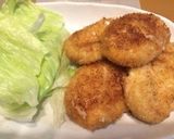 カニカマで、簡単クリームコロッケ♪作り方15写真