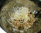 焼きはんぺんのツナカレー包み作り方4写真