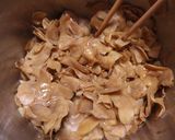 麺つゆで作る…簡単「生姜の佃煮」作り方2写真