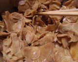 麺つゆで作る…簡単「生姜の佃煮」作り方3写真