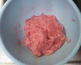 生姜の利いた冬瓜と肉団子のスープ作り方2写真