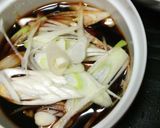 生姜の利いた冬瓜と肉団子のスープ作り方5写真
