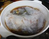 黒糖焼酎で煮豚作り方3写真