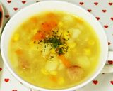 野菜がたっぷり食べれる✰美味しいスープ作り方1写真