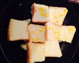 4食♡フレンチトースト作り方4写真
