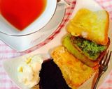 4食♡フレンチトースト作り方11写真