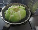 キャベツ巻き作り方1写真