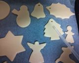 クリスマスのアイシングクッキー作り方6写真