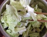 簡単白菜の塩麹漬け作り方3写真