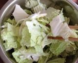 簡単白菜の塩麹漬け作り方4写真