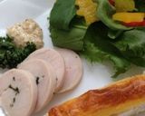 鶏肉のテリーヌ〜パイ包み焼き〜作り方18写真