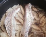 >◎)真鯛)彡　本格・簡単！鯛めし　作り方3写真