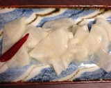 皮ごと大根の千枚漬け風✿作り方6写真