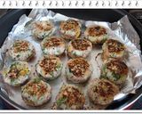 ヘルシーなわんゴハン ささみワンバーグ作り方4写真