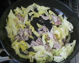簡単☆彡富士宮風焼きソバ作り方2写真