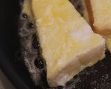 サクふわ！酒粕フレンチトースト作り方4写真