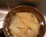 完璧！塩数の子の下処理方♪作り方2写真
