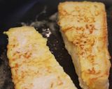 サクふわ！酒粕フレンチトースト作り方5写真